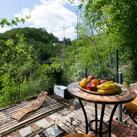 Wagner Stays- Secret Chalet Private Wellness In The Nature With Whirlpool & Sauna Villa Bad Ems