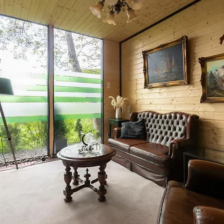 Wagner Stays- Secret Chalet Private Wellness In The Nature With Whirlpool & Sauna 别墅 巴特埃姆斯
