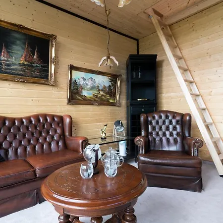 Wagner Stays- Secret Chalet Private Wellness In The Nature With Whirlpool & Sauna 别墅 巴特埃姆斯