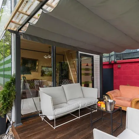Wagner Stays- Secret Chalet Private Wellness In The Nature With Whirlpool & Sauna