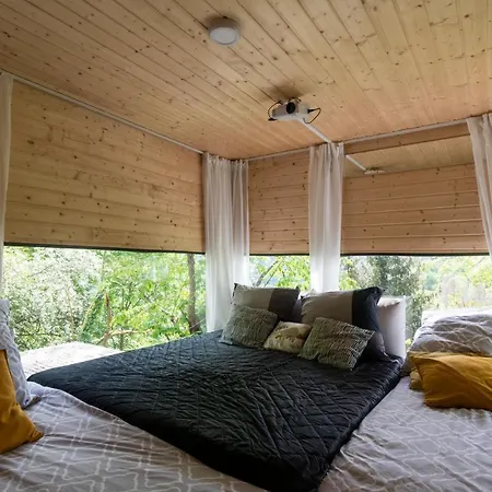 Wagner Stays- Secret Chalet Private Wellness In The Nature With Whirlpool & Sauna 巴特埃姆斯