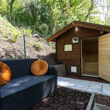 Wagner Stays- Secret Chalet Private Wellness In The Nature With Whirlpool & Sauna 别墅 巴特埃姆斯