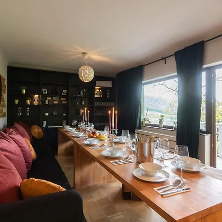 别墅 Wagner Stays- Secret Chalet Private Wellness In The Nature With Whirlpool & Sauna