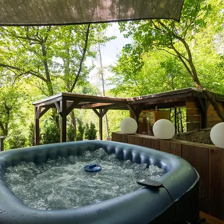Wagner Stays- Secret Chalet Private Wellness In The Nature With Whirlpool & Sauna *