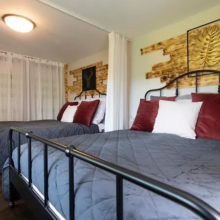 Wagner Stays- Secret Chalet Private Wellness In The Nature With Whirlpool & Sauna 巴特埃姆斯