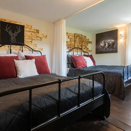 Villa Wagner Stays- Secret Chalet Private Wellness In The Nature With Whirlpool & Sauna