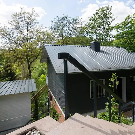 Wagner Stays- Secret Chalet Private Wellness In The Nature With Whirlpool & Sauna Villa Bad Ems