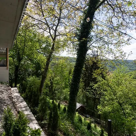 别墅 Wagner Stays- Secret Chalet Private Wellness In The Nature With Whirlpool & Sauna