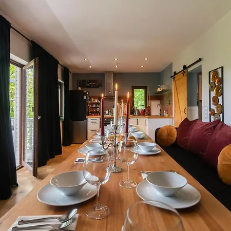 Wagner Stays- Secret Chalet Private Wellness In The Nature With Whirlpool & Sauna *