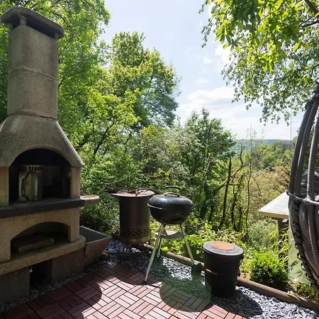 Wagner Stays- Secret Chalet Private Wellness In The Nature With Whirlpool & Sauna 别墅 巴特埃姆斯