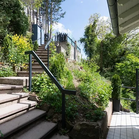 Wagner Stays- Secret Chalet Private Wellness In The Nature With Whirlpool & Sauna Villa Bad Ems